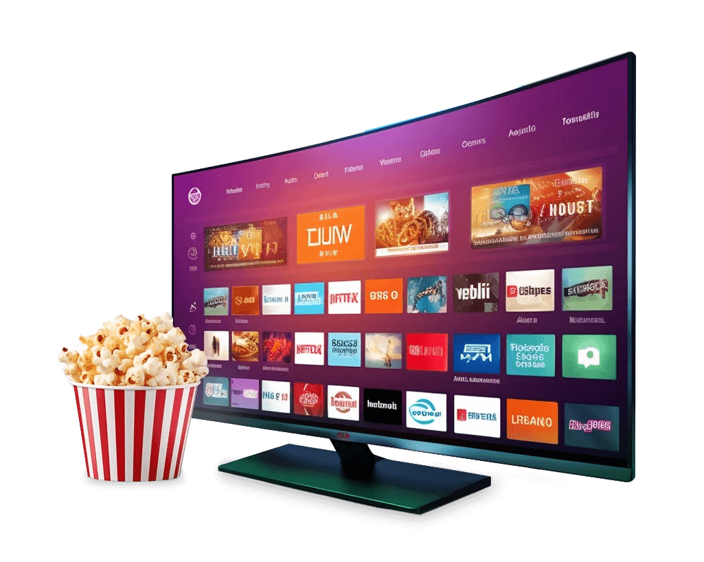 IPTV subscription plan