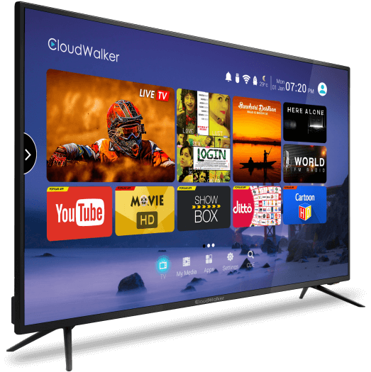 IPTV subscription plan